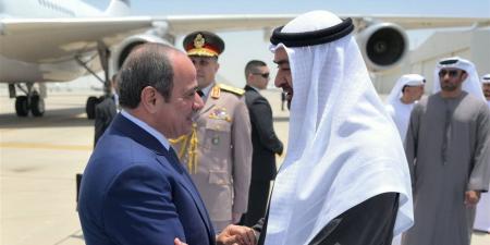 "كشر": زيارة الرئيس السيسي للإمارات رسالة حاسمة برفض تهديد أمن الخليج