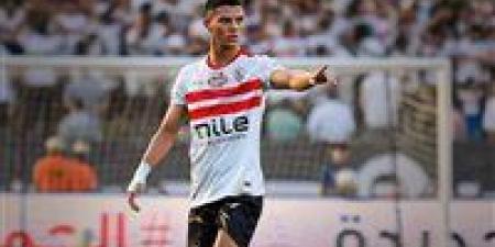 نادي الزمالك ينعي والد محمد شحاتة لاعب الفريق