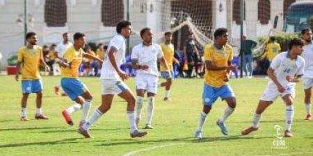 الإسماعيلى يتعادل مع البنك الأهلى سلبيًا في الشوط الأول