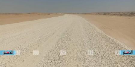 باستثمارات تقارب 2 مليار جنيه.. تطوير شبكات الطرق والمحاور بالعبور الجديدة