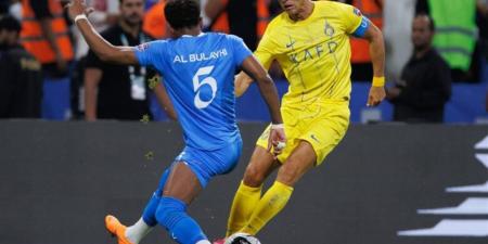 موعد مباراة الهلال ضد النصر في الدوري السعودي.. ديربي روشن والقنوات الناقلة