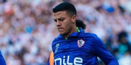 الزمالك ينعى وفاة والد محمد شحاتة لاعب الفريق