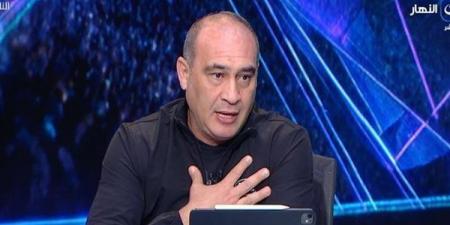 سيراميكا كليوباترا يتمسك ببقاء علي ماهر في الموسم المقبل