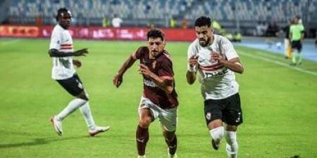 فوز وإطاحة.. ماذا تخبئ المواجهة الثالثة بين الزمالك وسيراميكا هذا الموسم؟