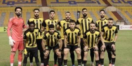 المقاولون يختتم استعداداته للجونة في الجولة التاسعة بمجموعة الهبوط