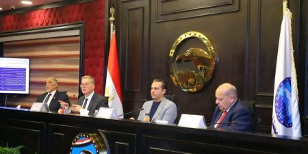 بحضور قيادات الحزب.. “مستقبل وطن” يستضيف وزير البترول و الثروة المعدنية لعرض استراتيجية الوزارة خلال الفترة المقبلة