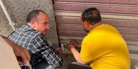 حملة بالقنطرة شرق بالإسماعيلية لإغلاق مراكز الدروس الخصوصية غير المرخصة