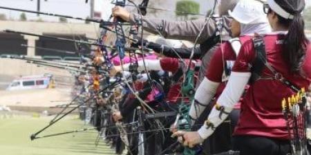 انطلاق بطولة السهم الماسي للقوس والسهم خارج الصالات.. اليوم