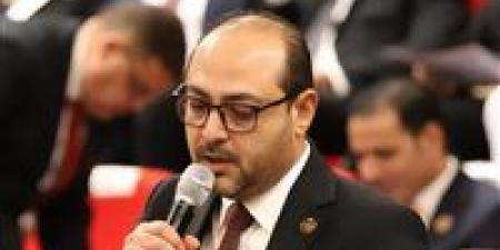 النائب محمد مصطفى كشر: زيارة الرئيس السيسي للإمارات رسالة حاسمة برفض تهديد أمن الخليج