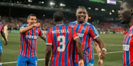 كريستال بالاس يتخطى شاختار ويتأهل لنهائي دوري المؤتمر الأوروبي