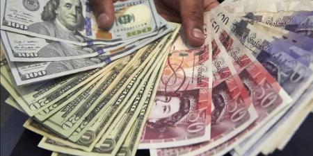 أسعار العملات اليوم الجمعة 8-5-2026 في البنوك