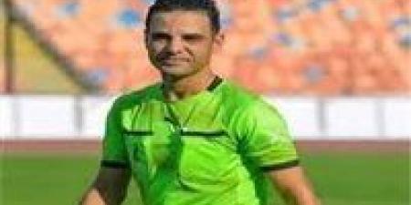 تعرف على حكام مباريات الجمعة بالجولة 9 لأندية الهبوط بالدوري الممتاز