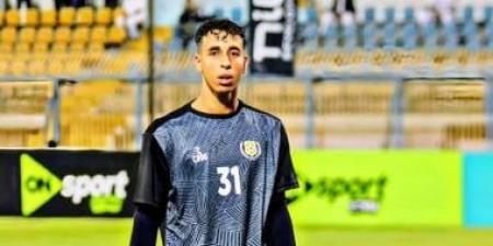 الإسماعيلى يفقد جهود عبد الله جمال أمام وادى دجلة بسبب الكارت الأحمر