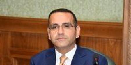 النائب محمد المنزلاوي: زيارة السيسي للإمارات تؤكد صلابة التحالف العربي ورسالة واضحة بأن أمن الخليج جزء من أمن مصر