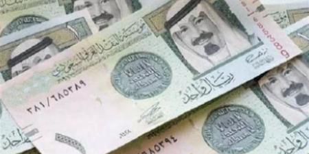 سعر الريال السعودي أمام الجنيه المصري اليوم الجمعة 8-5-2026