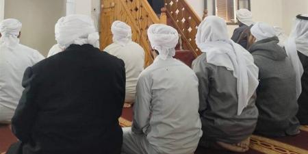 موعد صلاة الجمعة اليوم في البحيرة