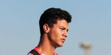 معتمد يستجيب لطلب شحاتة بالمشاركة فى مران الزمالك قبل نهائى الكونفدرالية