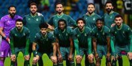 تشكيل هجومي لفريق الاتحاد السكندري أمام مودرن سبورت في الدوري المصري الممتاز