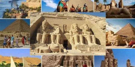 من 17 إلى 30 مليون سائح.. خطة مصر الطموحة لتعزيز حصتها من عوائد السياحة العالمية