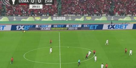 ماتش الزمالك اليوم.. تابع الآن مباراة الزمالك واتحاد العاصمة الجزائري مجاناً في ذهاب نهائي كأس الاتحاد الأفريقي