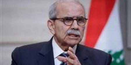 رئيس وزراء لبنان: لن نسمح بإعادة استخدام لبنان منصة لإيذاء محيطنا العربي وخصوصا سوريا