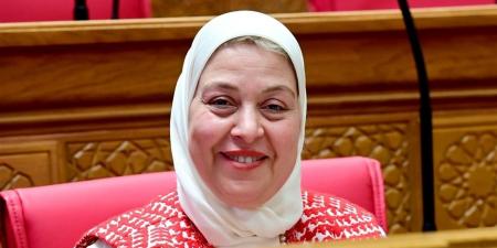 النائبة هناء العبيسي: افتتاح المقر الجديد لجامعة سنجور يعزز مكانة مصر فى إفريقيا