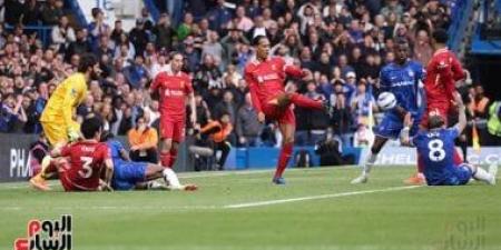 ليفربول ضد تشيلسي .. سلوت: عدوى معدية وراء غياب فيرتز