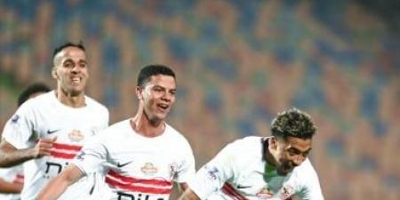 مشاهدة مباراة الزمالك واتحاد العاصمة فى نهائى الكونفدرالية.. بث مباشر