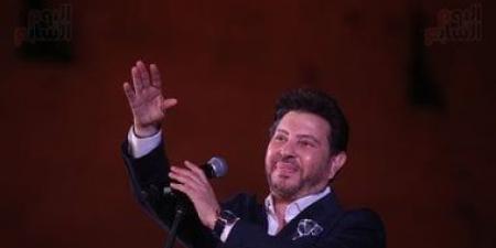 الثقافة تستعد لتنظيم حفل تأبين أمير الغناء العربى هانى شاكر بدار الأوبرا