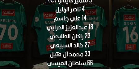 النجمة ضد الحزم.. دونجا يقود التشكيل الرسمى فى الدورى السعودى