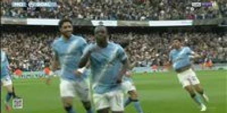 مان سيتي ضد برينتفورد.. عمر مرموش يشارك في مباراة مانشستر سيتي وبرينتفورد في الدوري الإنجليزي الممتاز وجيريمي دوكو يسجل الهدف الأول