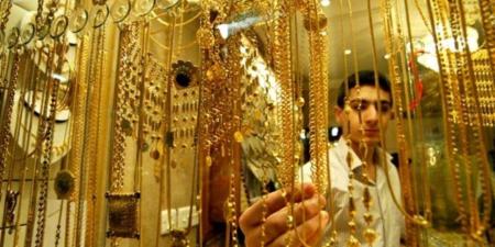 سعر جرام الذهب عيار 21 اليوم في التعاملات المسائية