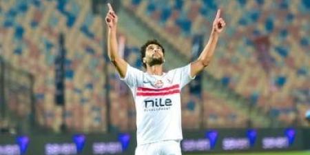 غيابات الزمالك أمام اتحاد العاصمة في ذهاب نهائي الكونفدرالية