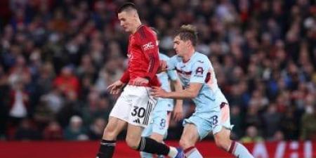 تشكيل مباراة سندرلاند ضد مانشستر يونايتد فى الدوري الإنجليزي