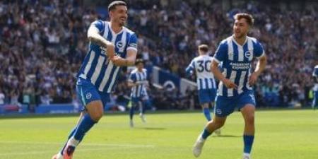 برايتون يكتسح وولفرهامبتون بثلاثية.. وبورنموث يهزم فولهام فى البريميرليج