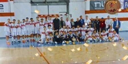 بالرغم من موسم صفرى للكبار.. 3 بطولات لشباب وناشئى كرة اليد بالزمالك
