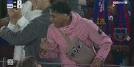 ماتش برشلونه وريال مدريد.. فيران توريس يسجل الهدف الثاني لـ برشلونة في مرمى ريال مدريد بالدوري الإسباني