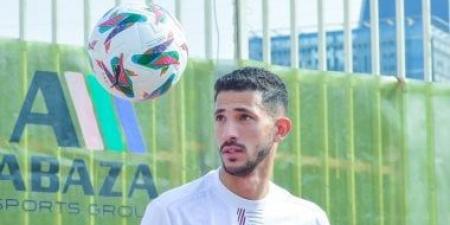 فتوح أم إيشو.. من يقود الجبهة اليسرى للزمالك فى نهائي الكونفدرالية؟