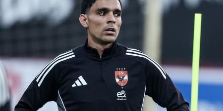 سيد عبدالحفيظ يحسم موقف الأهلي من رحيل أشرف بن شرقي