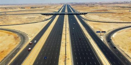 قرار باعتبار تطوير طريق "القاهرة– السويس" من أعمال المنفعة العامة