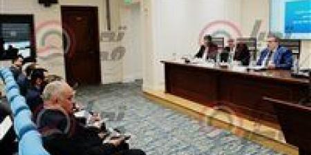 رئيس السكة الحديد من البرلمان: مشاركة القطاع الخاص نقطة تحول.. وخسائر البضائع تحولت إلى مسار تطوير