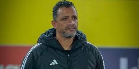 سامي قمصان يطالب لاعبي المقاولون بنقاط مباراة الحدود لحسم البقاء فى الدوري
