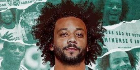 مارسيلو: سعيد بالتواجد فى مصر وكريستيانو أفضل لاعب فى العالم