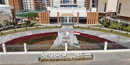حسن عمار: افتتاح جامعة سنجور يعكس مكانة مصر كمركز إقليمي للتعليم والثقافة في أفريقيا