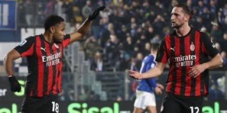 ميلان يواجه أتالانتا فى الدوري الإيطالي الليلة