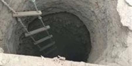 حفرة الموت.. التنقيب عن الآثار ينهي حياة سباك بالخليفة