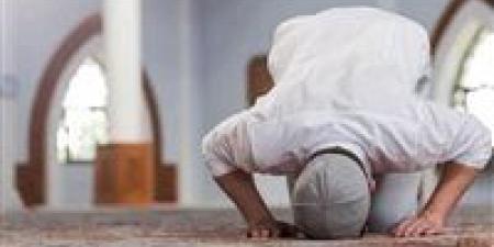 مواقيت الصلاة في مصر اليوم الأحد