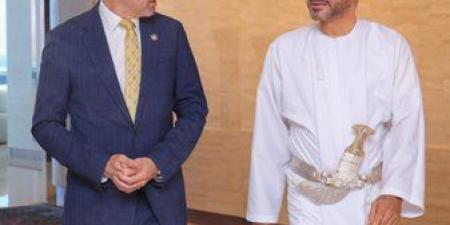 وزير خارجية عمان: يجب احترام الجميع لسيادة الدول على مياهها الإقليمية