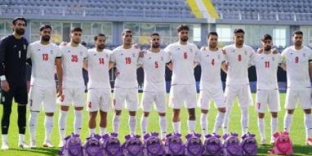 مجموعة مصر.. أزمة جديدة تطارد منتخب إيران قبل كأس العالم 2026