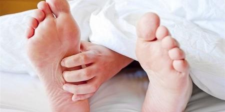متلازمة تململ الساقين قد تكون علامة على نقص معدن هام في الجسم